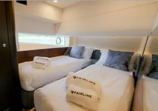 Thumbnail von Fairline Squadron 58
