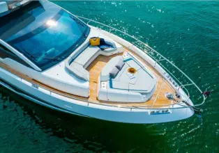 Thumbnail von Fairline Squadron 58