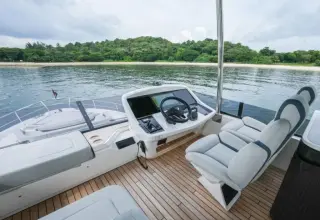 Thumbnail von Fairline Squadron 58