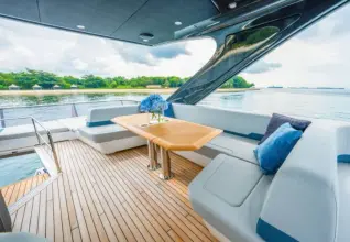 Thumbnail von Fairline Squadron 58