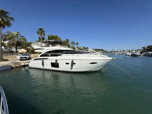 Princess 52
