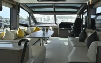 Thumbnail von Galeon 680 FLY