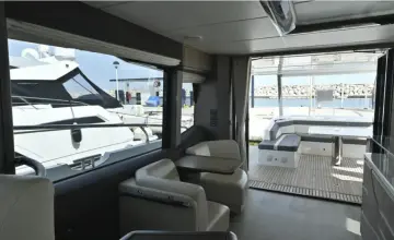 Thumbnail von Galeon 680 FLY