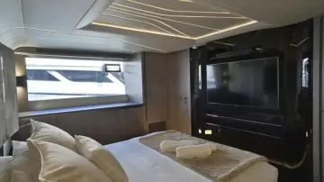 Thumbnail von Galeon 680 FLY