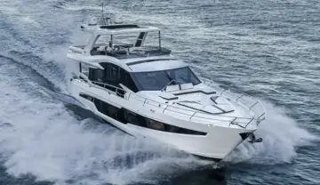Thumbnail von Galeon 680 FLY