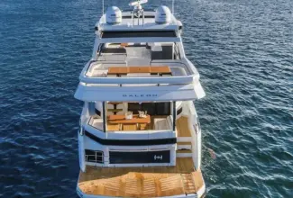 Thumbnail von Galeon 680 FLY