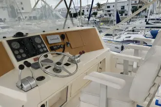 Thumbnail von Viking 50 Convertible