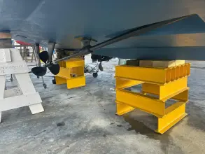 Thumbnail von Viking 50 Convertible