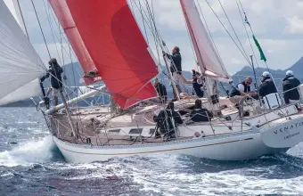 Nautor Swan 65 VENATOR