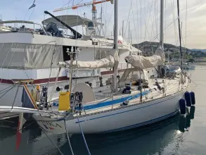 Nautor Swan 65 EVRIKA