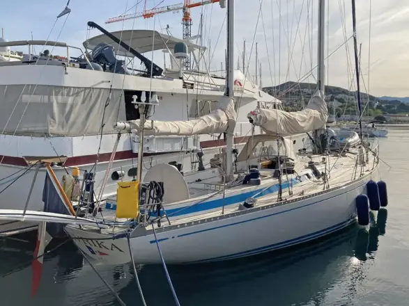 Nautor Swan 65 EVRIKA
