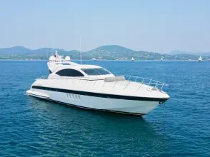 Thumbnail von Mangusta 72 CARO