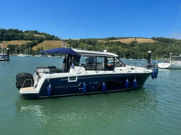 Jeanneau Merry Fisher 1095 Coupé CAMBO VI