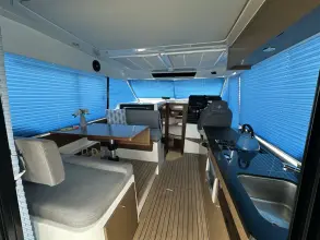 Thumbnail von Jeanneau Merry Fisher 1095 Coupé CAMBO VI