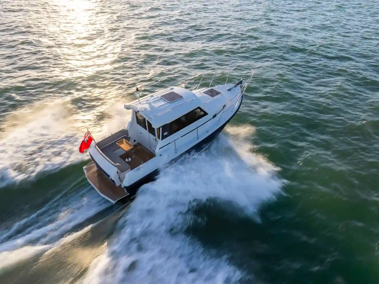 Orkney Pilothouse 27