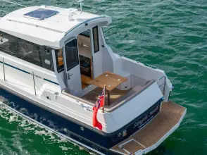 Thumbnail von Orkney Pilothouse 27