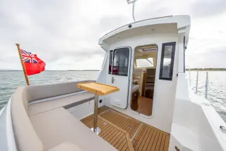 Thumbnail von Orkney Pilothouse 27