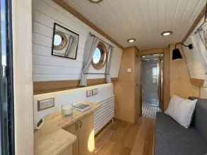 Thumbnail von Dragon Boats 50ft Narrowboat New Boat