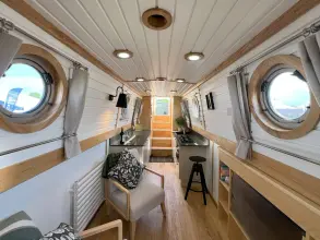 Thumbnail von Dragon Boats 50ft Narrowboat New Boat