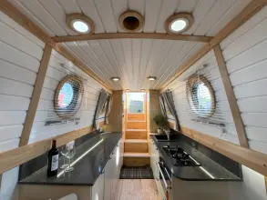 Thumbnail von Dragon Boats 50ft Narrowboat New Boat