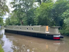 Thumbnail von Dragon Boats 50ft Narrowboat New Boat