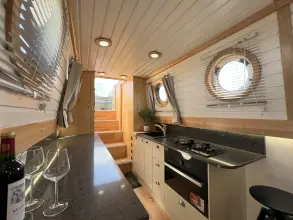 Thumbnail von Dragon Boats 50ft Narrowboat New Boat