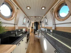 Thumbnail von Dragon Boats 50ft Narrowboat New Boat