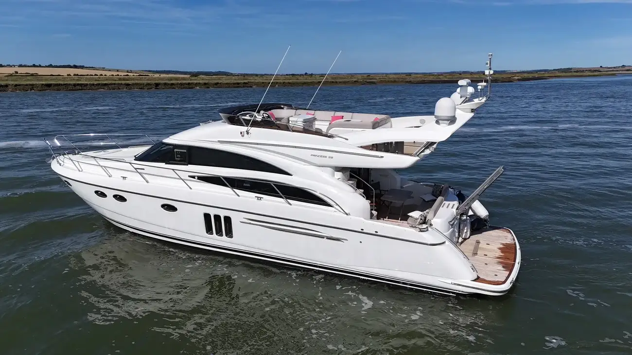 Thumbnail von Princess F58