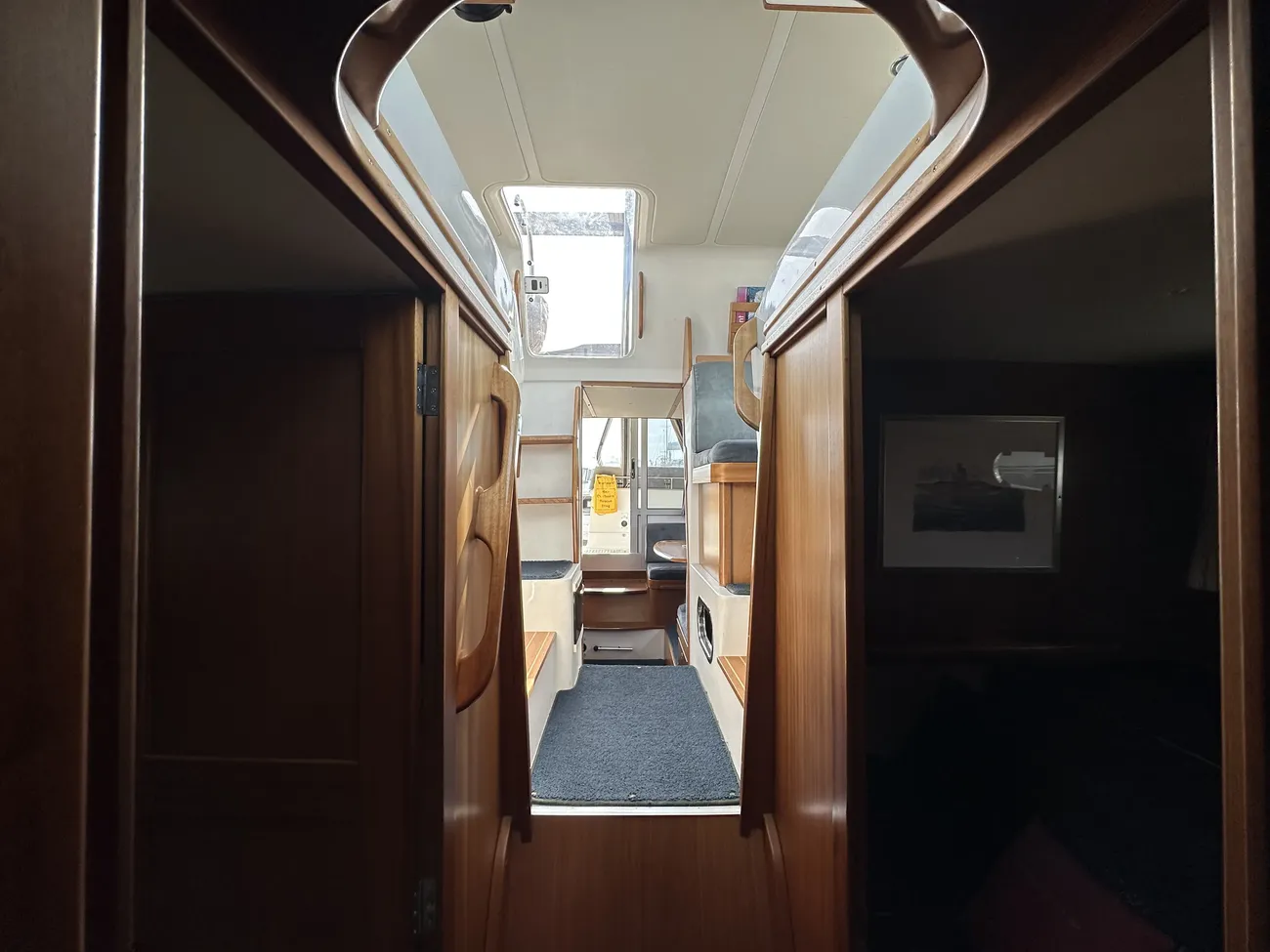 Thumbnail von Nimbus 380 Commander