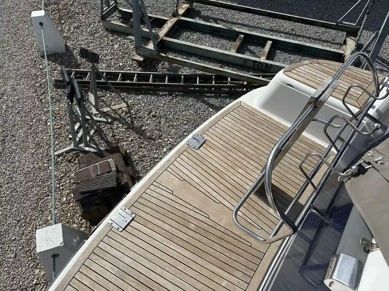 Thumbnail von Nimbus 380 Commander