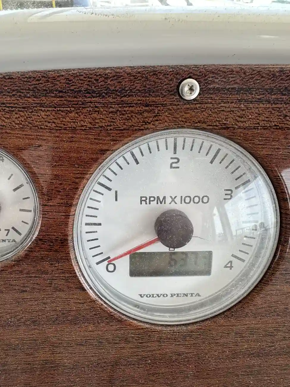 Thumbnail von Nimbus 380 Commander