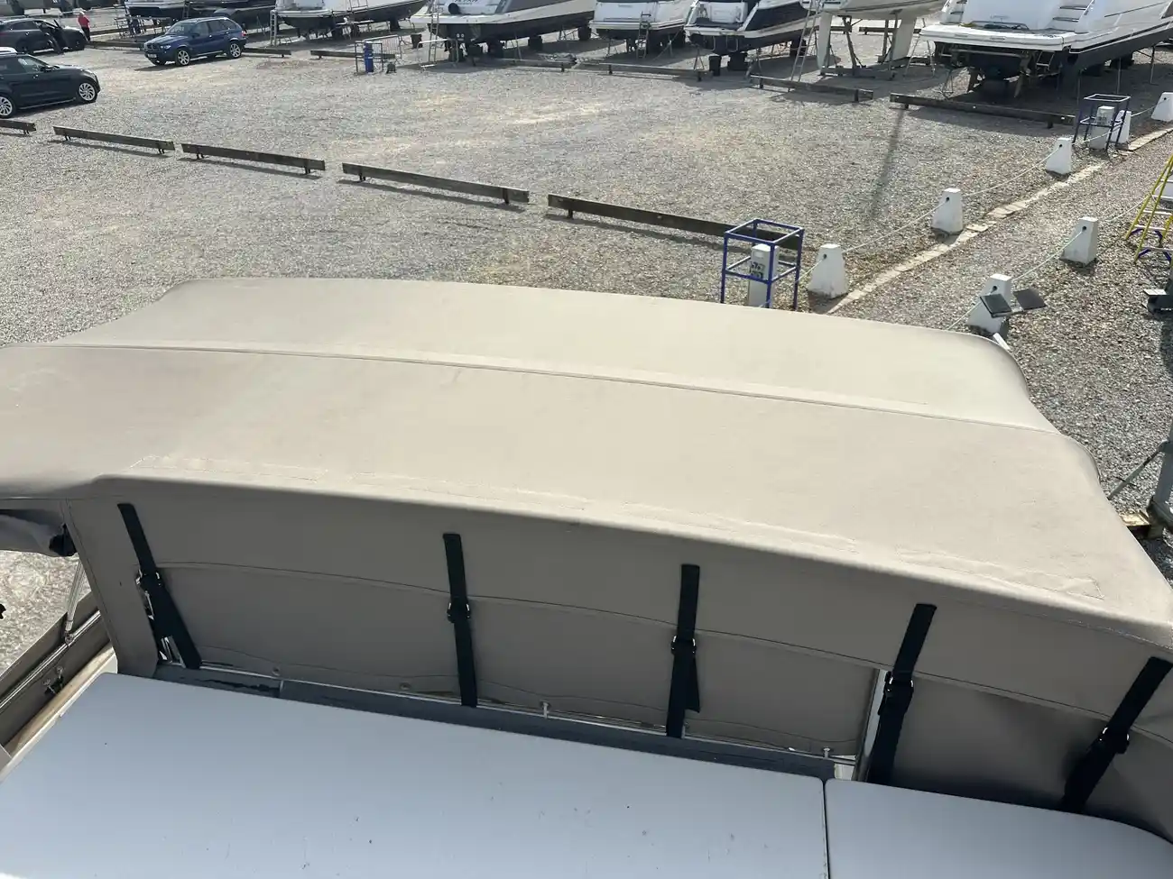 Thumbnail von Nimbus 380 Commander