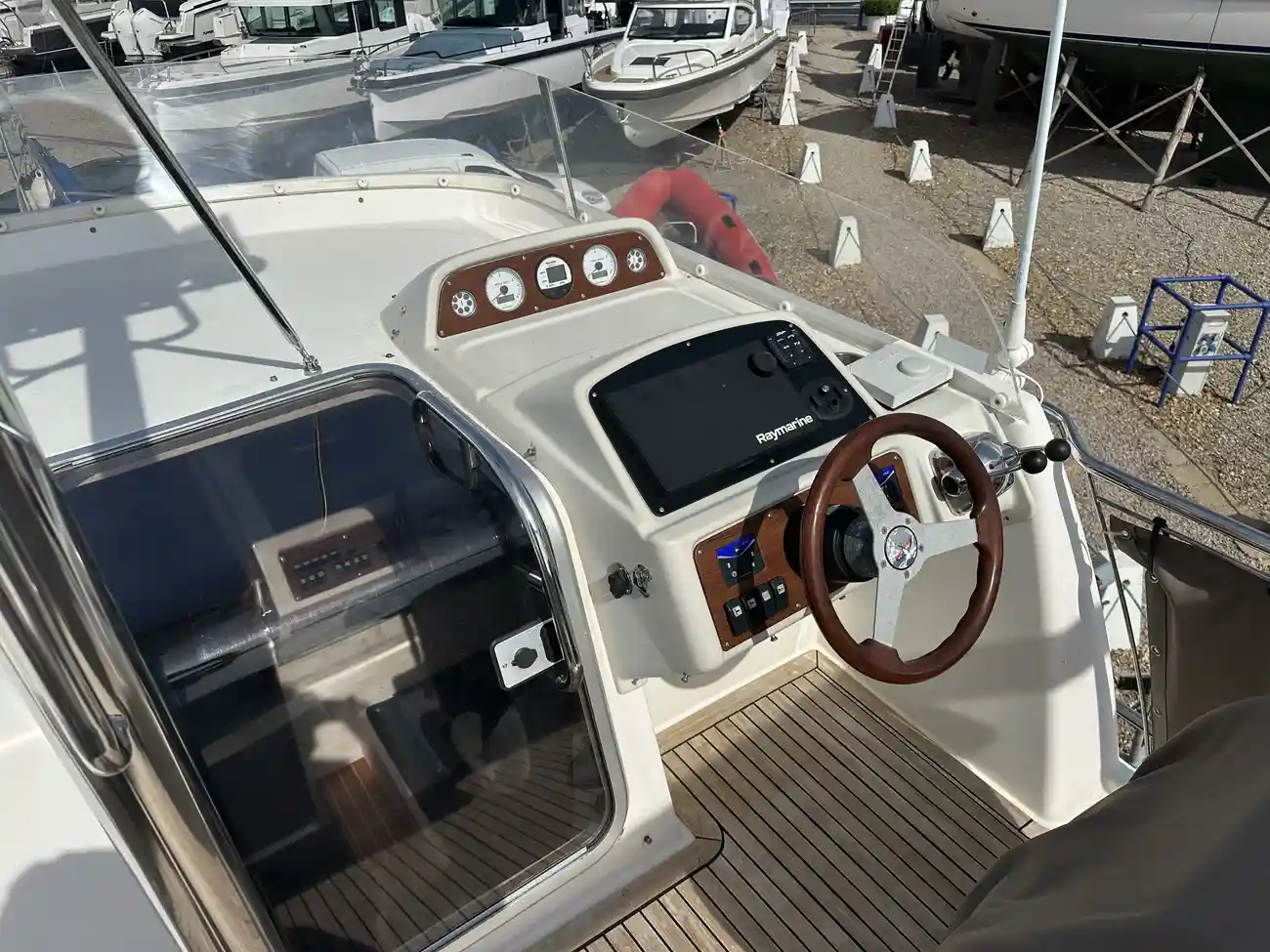 Thumbnail von Nimbus 380 Commander