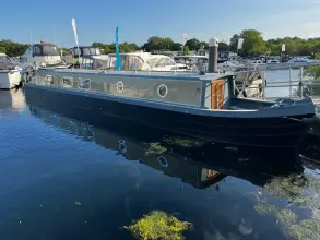 Dragon Boats 55ft Narrowboat New Boat