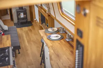 Thumbnail von Dragon Boats 55ft Narrowboat New Boat