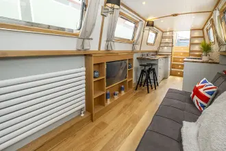 Thumbnail von Dragon Boats 55ft Narrowboat New Boat