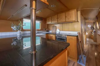 Thumbnail von Viking Canal Boats 60 x 10 Widebeam Hydra