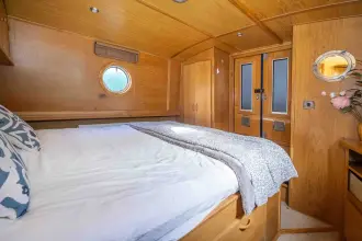 Thumbnail von Viking Canal Boats 60 x 10 Widebeam Hydra