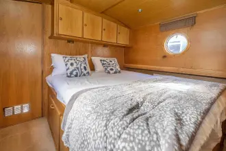 Thumbnail von Viking Canal Boats 60 x 10 Widebeam Hydra