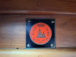 Thumbnail von William Fife 8 Meter Saskia