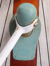 Thumbnail von William Fife 8 Meter Saskia