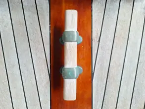 Thumbnail von William Fife 8 Meter Saskia