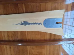 Thumbnail von William Fife 8 Meter Saskia