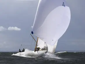 Thumbnail von William Fife 8 Meter Saskia