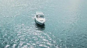 Thumbnail von Galeon 335 HTS