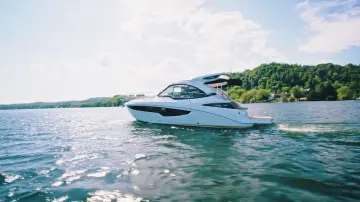 Thumbnail von Galeon 335 HTS