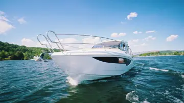 Thumbnail von Galeon 335 HTS