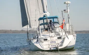 Thumbnail von Hylas 54 QING