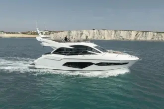 Thumbnail von Sunseeker Manhattan 52 Tiger Blue