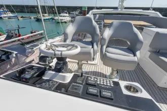 Thumbnail von Sunseeker Manhattan 52 Tiger Blue